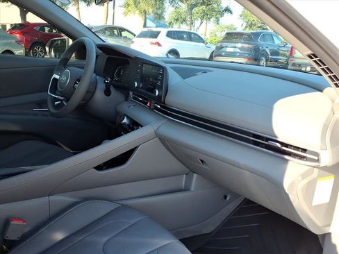 Certified 2025 Hyundai Elantra Blue w/ Cargo Package image 16