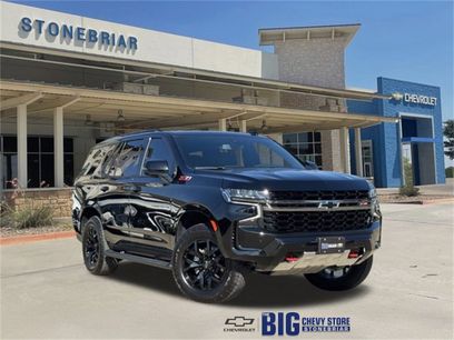 Used 2022 Chevrolet Tahoe Z71 w/ Z71 Off-Road Package