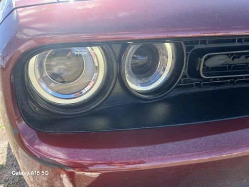 Used 2022 Dodge Challenger SXT w/ Blacktop Package RWD image 20