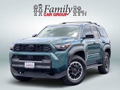 Used 2026 Toyota 4Runner TRD Off-Road Premium w/ Tow Technology Package