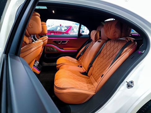 Used 2023 Mercedes-Benz S 580 4MATIC Sedan image 21