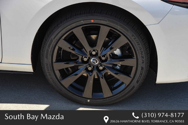 New 2026 MAZDA MAZDA3 2.5 Turbo Sedan w/Premium Plus AWD/4WD image 11