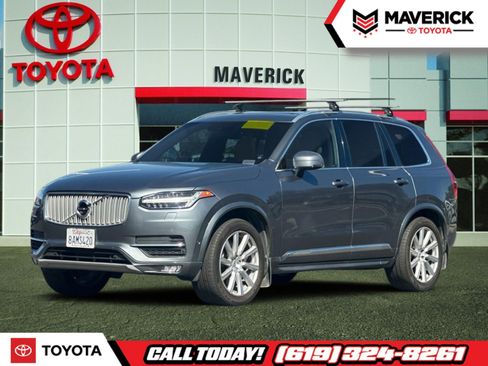 Used 2018 Volvo XC90 T6 Inscription w/ Convenience Package image 1