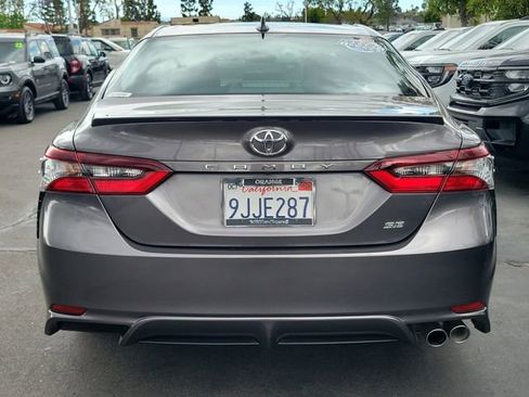 Used 2024 Toyota Camry SE FWD image 20