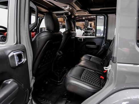 Used 2021 Jeep Wrangler Unlimited Rubicon AWD/4WD image 71