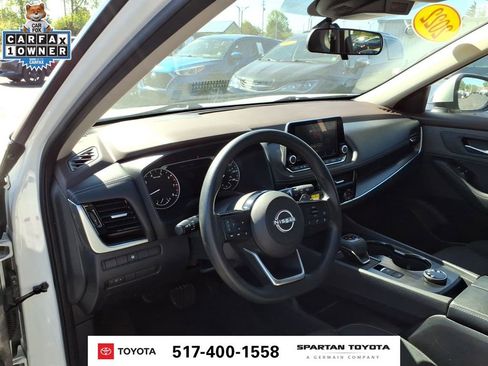 Used 2022 Nissan Rogue SV AWD/4WD image 14