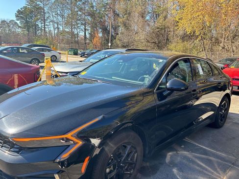 Used 2025 Kia K5 LXS image 4