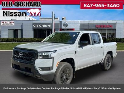 Used 2026 Nissan Frontier SV w/ All-Weather Content Package