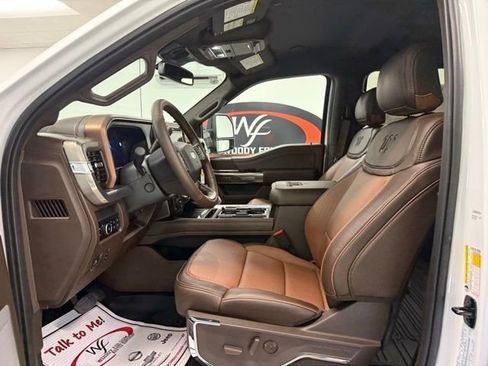 New 2026 Ford F250 4x4 Crew Cab Super Duty image 10