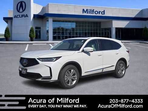 New 2026 Acura MDX SH-AWD image 1