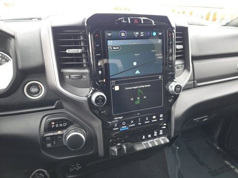 Used 2024 RAM 2500 Big Horn w/ Night Edition image 24