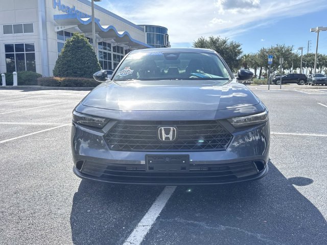 Certified 2026 Honda Accord SE image 9