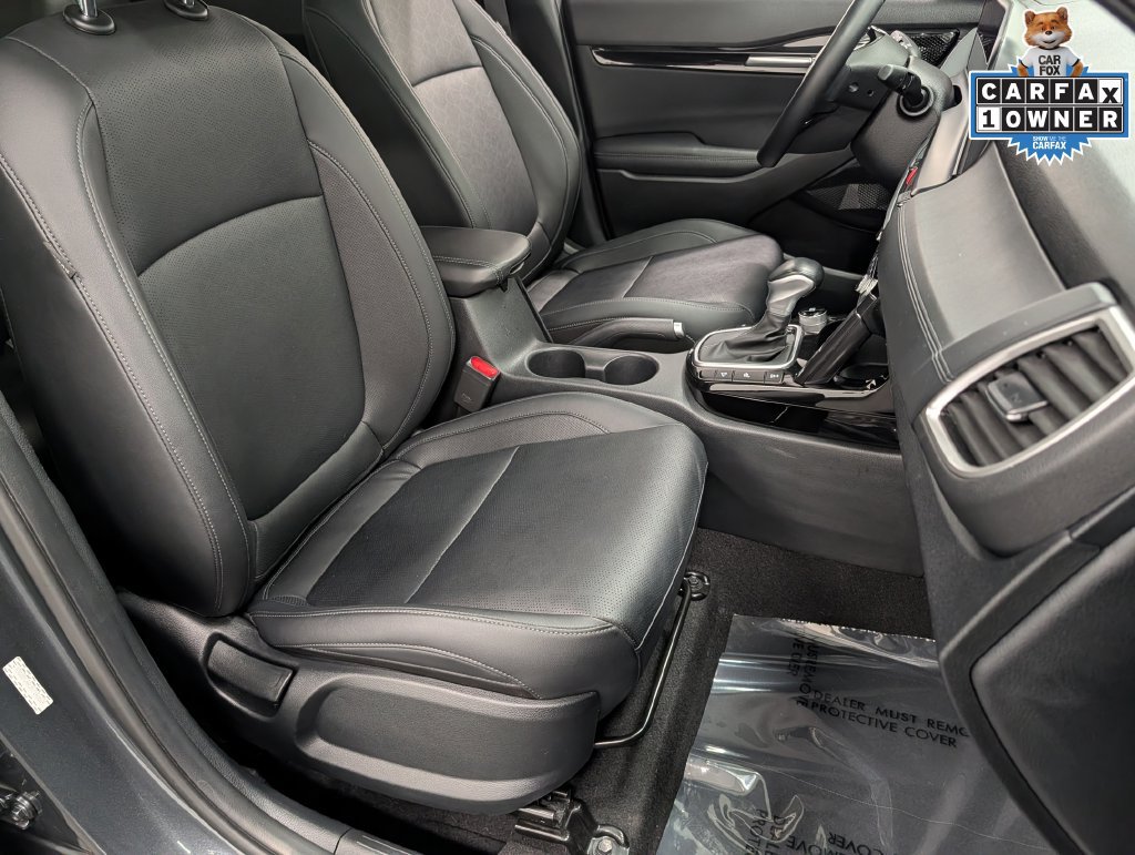 Used 2024 Kia Seltos EX AWD/4WD image 34