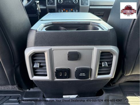 Used 2019 Ford F250 Lariat w/ Lariat Value Package AWD/4WD image 27