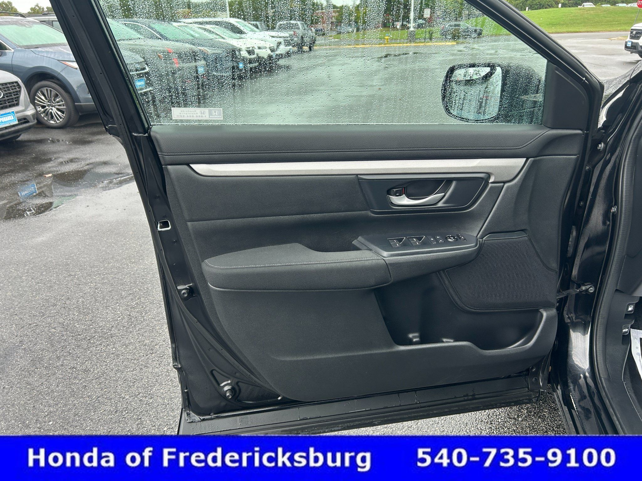 Certified 2019 Honda CR-V LX image 11