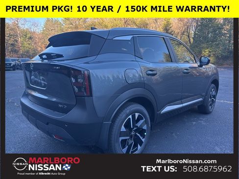 New 2026 Nissan Kicks SV w/ SV Premium Package image 7