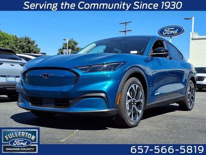 New 2026 Ford Mustang Mach-E Select w/ Comfort Package