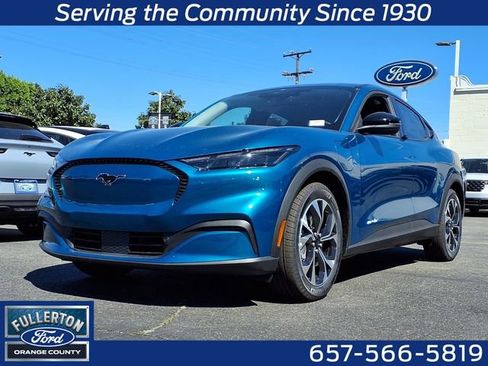 New 2026 Ford Mustang Mach-E Select w/ Comfort Package RWD image 1