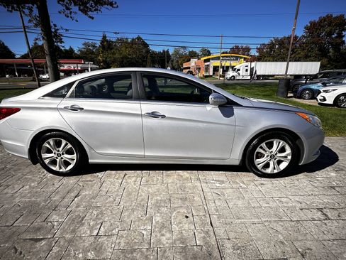 Used 2012 Hyundai Sonata Limited image 11