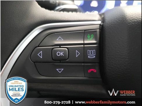 New 2026 Jeep Grand Cherokee Altitude AWD/4WD image 24