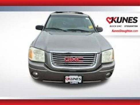 Used 2006 GMC Envoy SLE AWD/4WD image 2