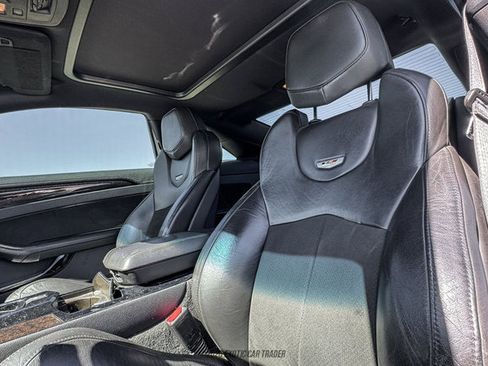 Used 2011 Cadillac CTS V RWD image 27