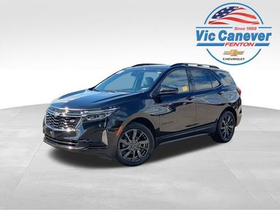 Certified 2023 Chevrolet Equinox RS