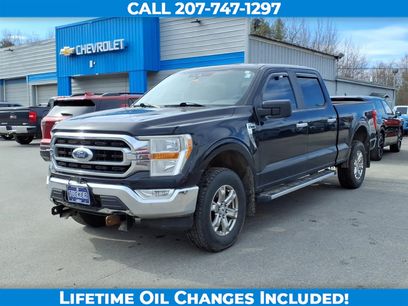 Used 2021 Ford F150 XLT w/ XTR Package