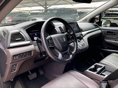 Used 2018 Honda Odyssey EX-L image 16