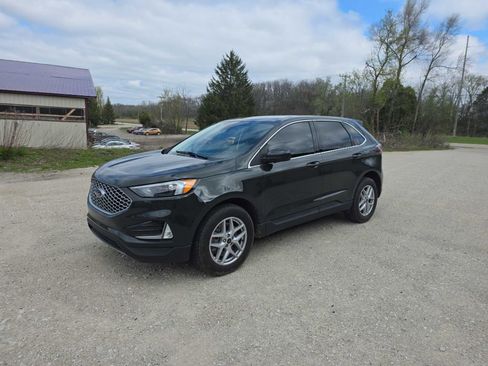 Used 2023 Ford Edge SEL w/ Convenience Package AWD/4WD image 5