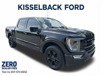 Certified 2023 Ford F150 Lariat w/ Equipment Group 502A High