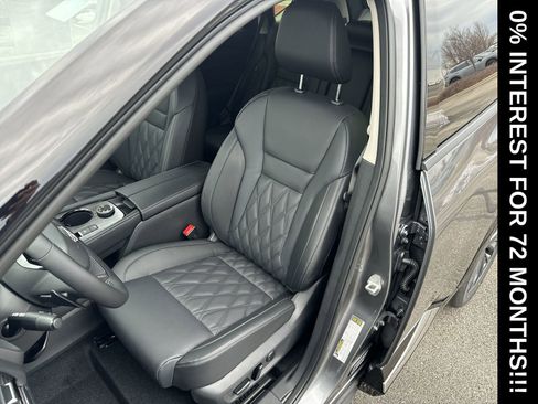 New 2026 Nissan Rogue Platinum w/ Platinum Premium Package image 19