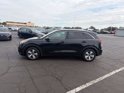 Used 2017 Kia Niro LX