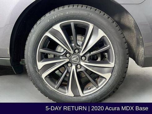 Used 2020 Acura MDX SH-AWD w/ Technology Package image 36