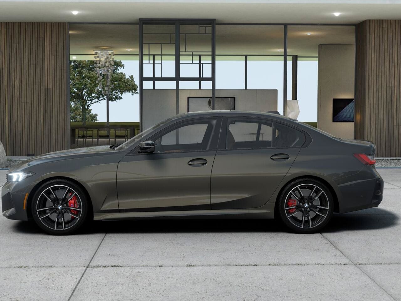 New 2026 BMW M340i RWD image 4