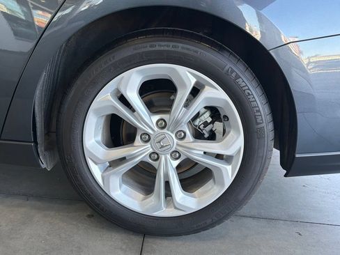 Used 2025 Honda Accord LX image 16