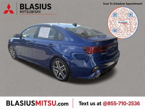 Used 2024 Kia Forte GT-Line FWD image 42