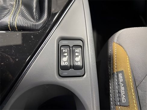 Certified 2025 Subaru Crosstrek 2.5i Sport w/ Popular Package #4A image 22