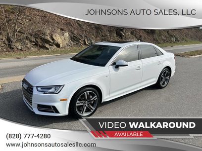 Used 2018 Audi A4 2.0T Premium Plus w/ Premium Plus Package