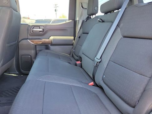 Certified 2021 Chevrolet Silverado 1500 RST AWD/4WD image 11