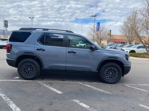 New 2026 Honda Passport TrailSport image 4