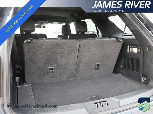 Certified 2023 Ford Explorer ST w/ Equipment Group 401A image 16