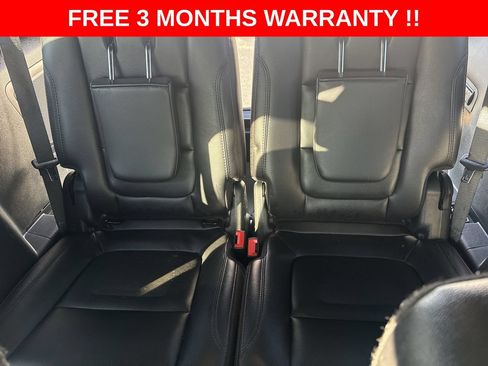Used 2019 Ford Explorer Sport w/ Equipment Group 401A AWD/4WD image 24
