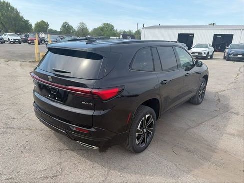 New 2026 Buick Enclave Sport Touring image 6