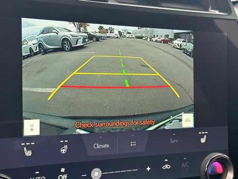 Used 2024 Lexus RZ 300e Premium image 16