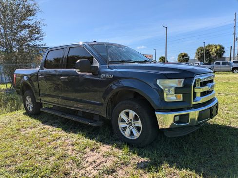 Used 2016 Ford F150 XLT w/ Equipment Group 301A Mid image 2