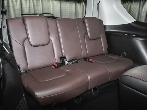 Used 2024 INFINITI QX80 Premium Select w/ Cargo Package image 52