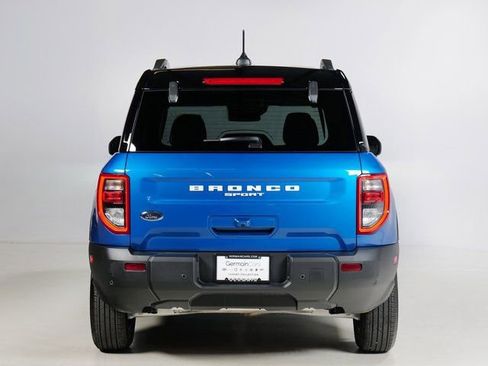 Used 2025 Ford Bronco Sport Outer Banks w/ Outer Banks Tech Package+ image 7