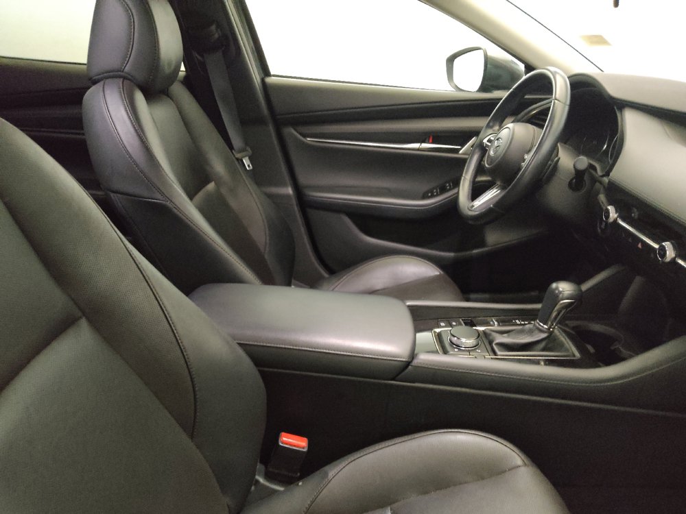 Used 2023 MAZDA MAZDA3 s AWD/4WD image 21