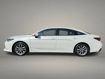 Used 2022 Toyota Avalon XLE w/ Moonroof Package